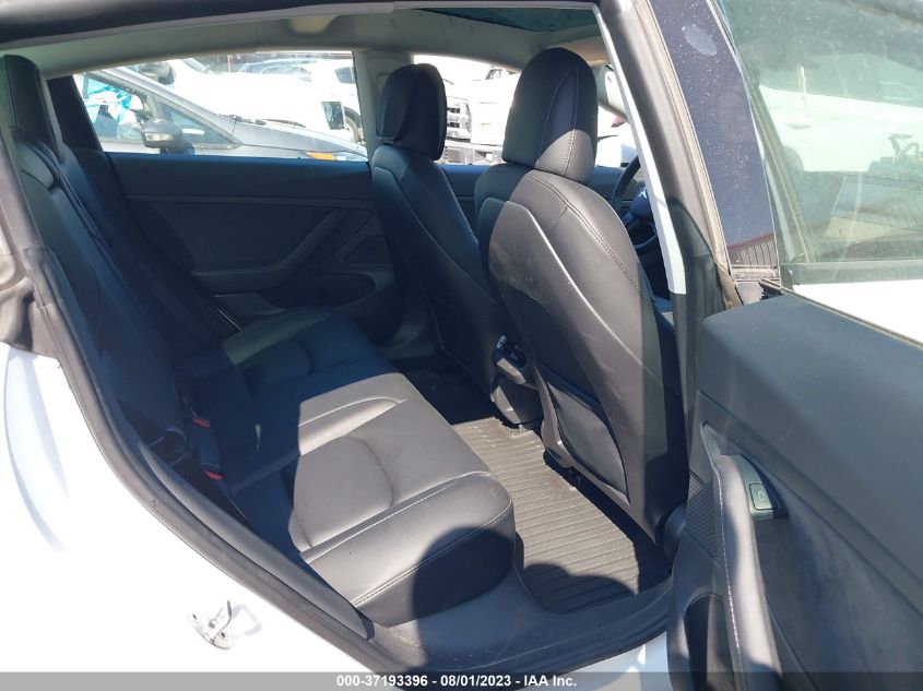2021 TESLA MODEL 3 - 5YJ3E1EA2MF874153