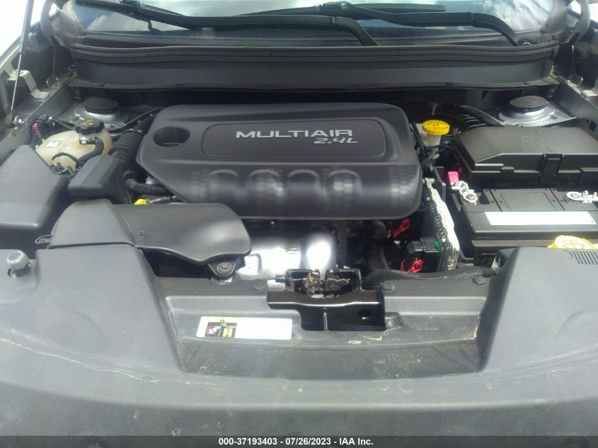 2016 JEEP CHEROKEE SPORT - 1C4PJMAB2GW337358