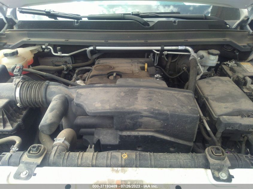 2016 CHEVROLET COLORADO 2WD WT - 1GCHSBEA4G1101069