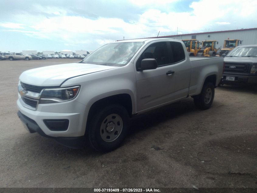 2016 CHEVROLET COLORADO 2WD WT - 1GCHSBEA4G1101069