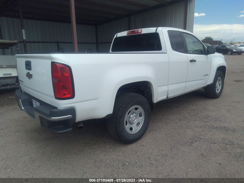 2016 CHEVROLET COLORADO 2WD WT - 1GCHSBEA4G1101069