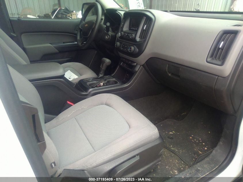 2016 CHEVROLET COLORADO 2WD WT - 1GCHSBEA4G1101069