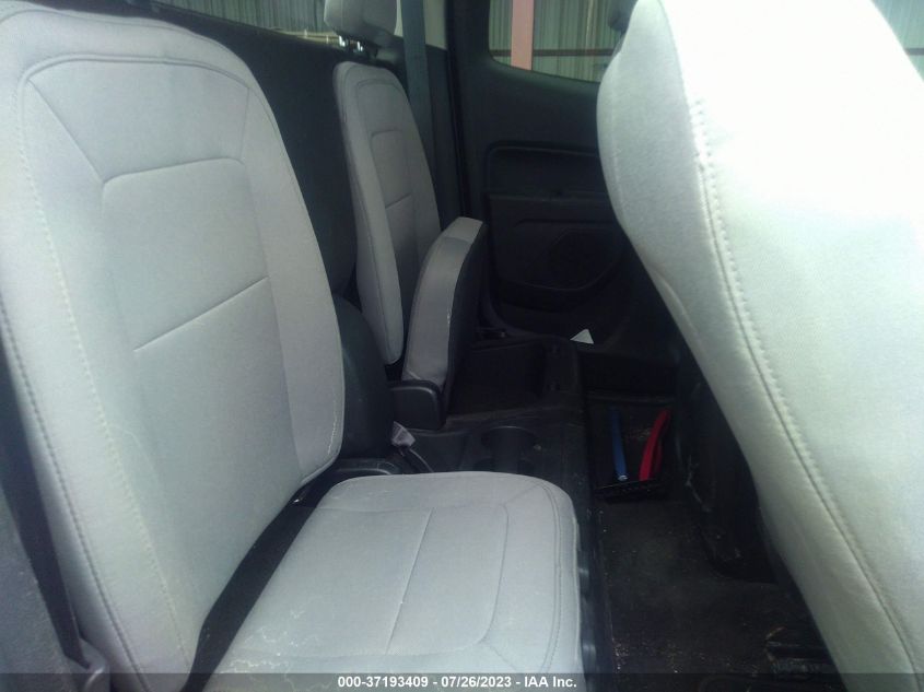 2016 CHEVROLET COLORADO 2WD WT - 1GCHSBEA4G1101069