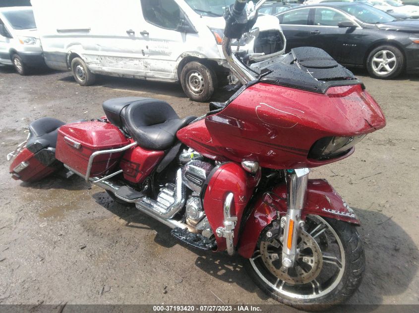 2020 HARLEY-DAVIDSON FLTRK - 1HD1KZF1XLB622471