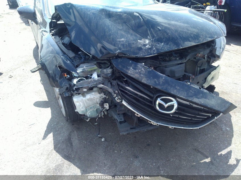VIN JM1GL1V53H1126195 2017 MAZDA MAZDA6 TOURING