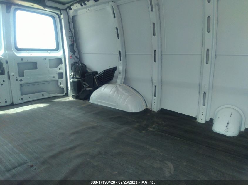 2014 CHEVROLET EXPRESS CARGO VAN - 1GCSGAFX4E1188313