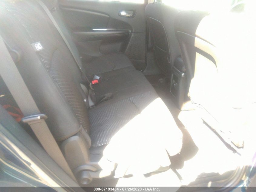 2015 DODGE JOURNEY SXT - 3C4PDCBB8FT741933