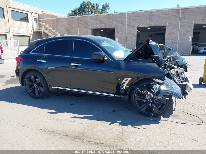 2016 INFINITI QX70 - JN8CS1MU5GM671116