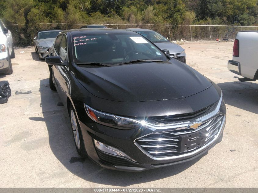 2022 CHEVROLET MALIBU LT - 1G1ZD5ST2NF150026
