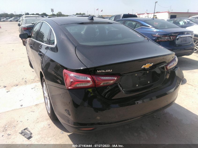 2022 CHEVROLET MALIBU LT - 1G1ZD5ST2NF150026