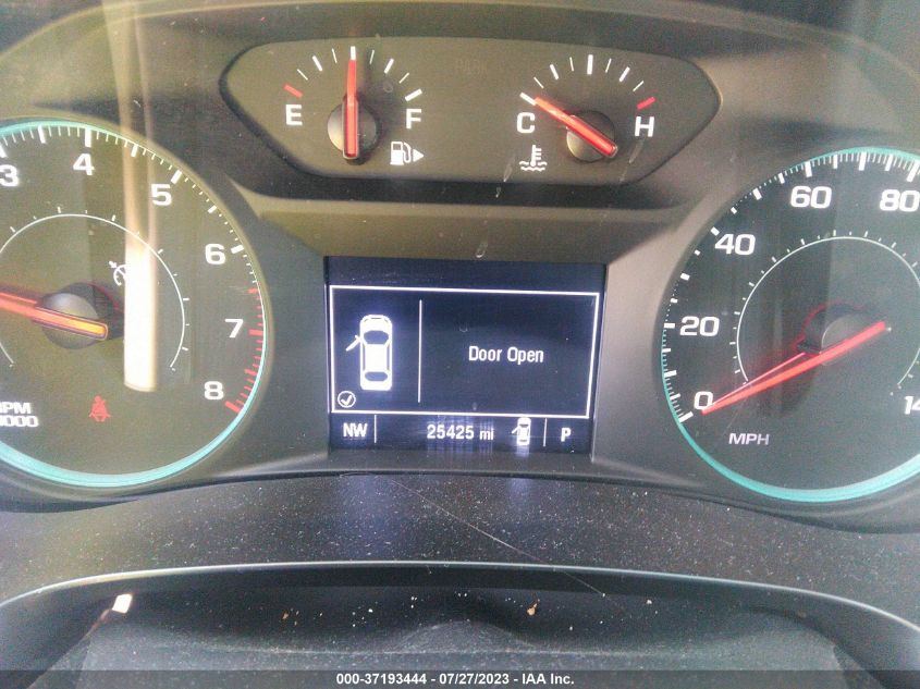 2022 CHEVROLET MALIBU LT - 1G1ZD5ST2NF150026