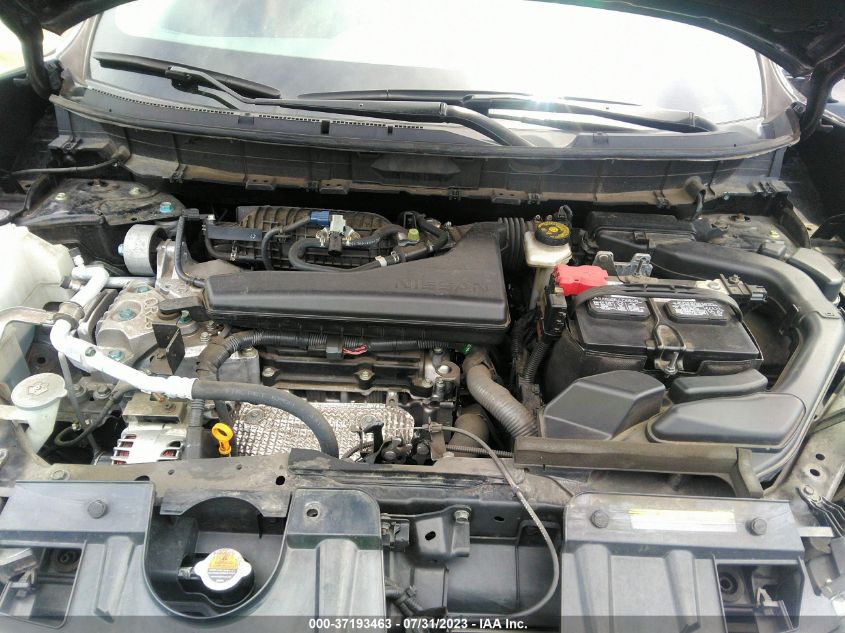 2018 NISSAN ROGUE SL - JN8AT2MT7JW467527