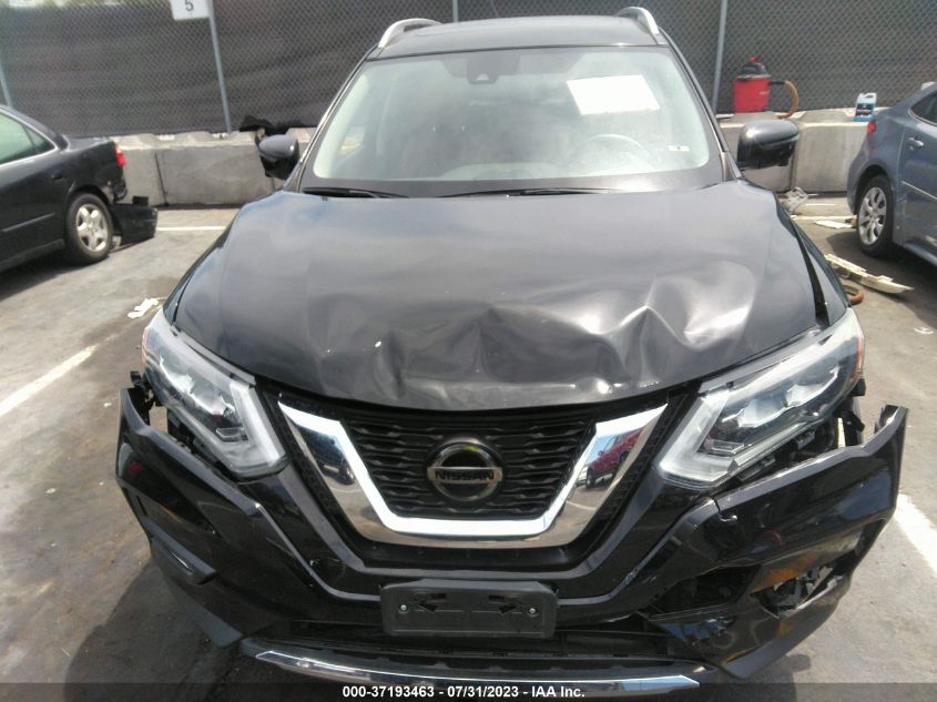 2018 NISSAN ROGUE SL - JN8AT2MT7JW467527