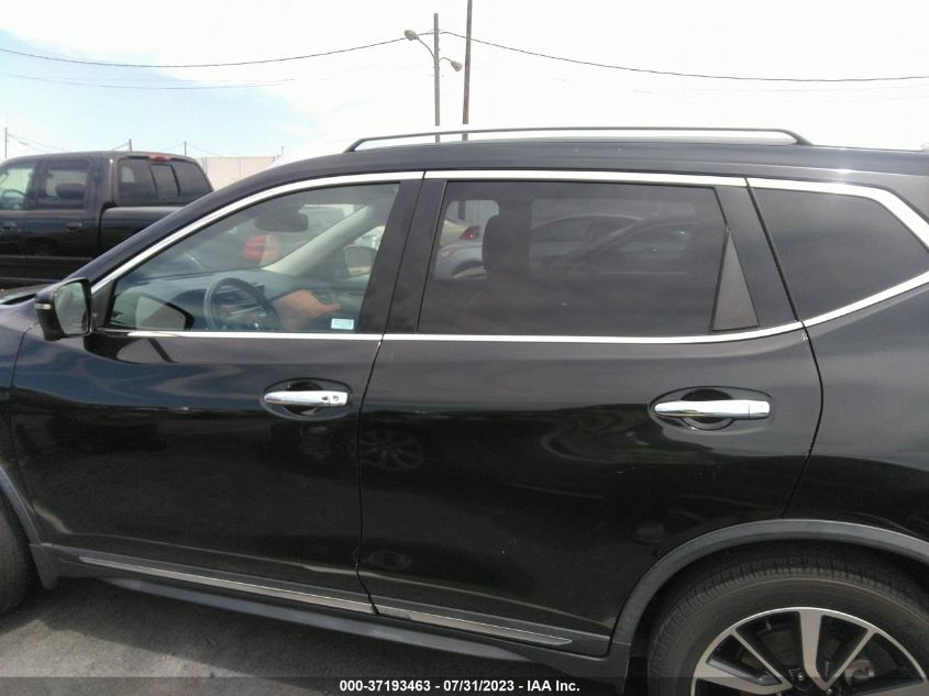 2018 NISSAN ROGUE SL - JN8AT2MT7JW467527
