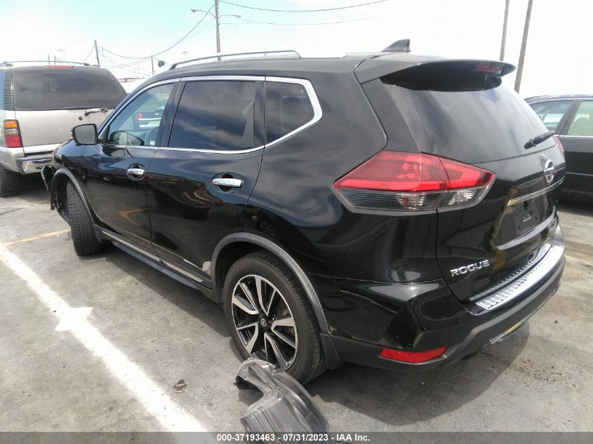 2018 NISSAN ROGUE SL - JN8AT2MT7JW467527