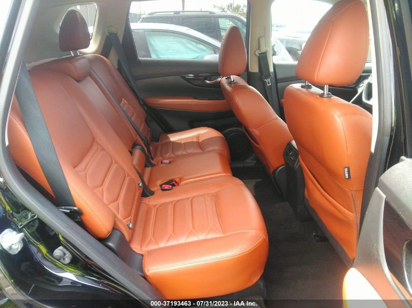 2018 NISSAN ROGUE SL - JN8AT2MT7JW467527