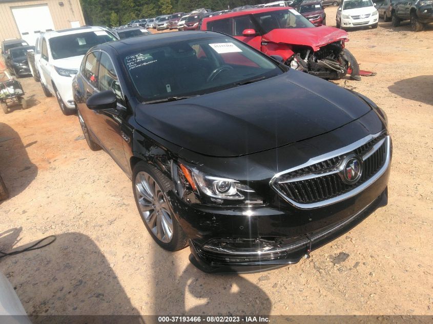 2018 BUICK LACROSSE PREMIUM - 1G4ZR5SS8JU144443