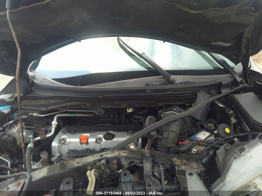 2014 HONDA CR-V EX-L - 2HKRM4H73EH625636