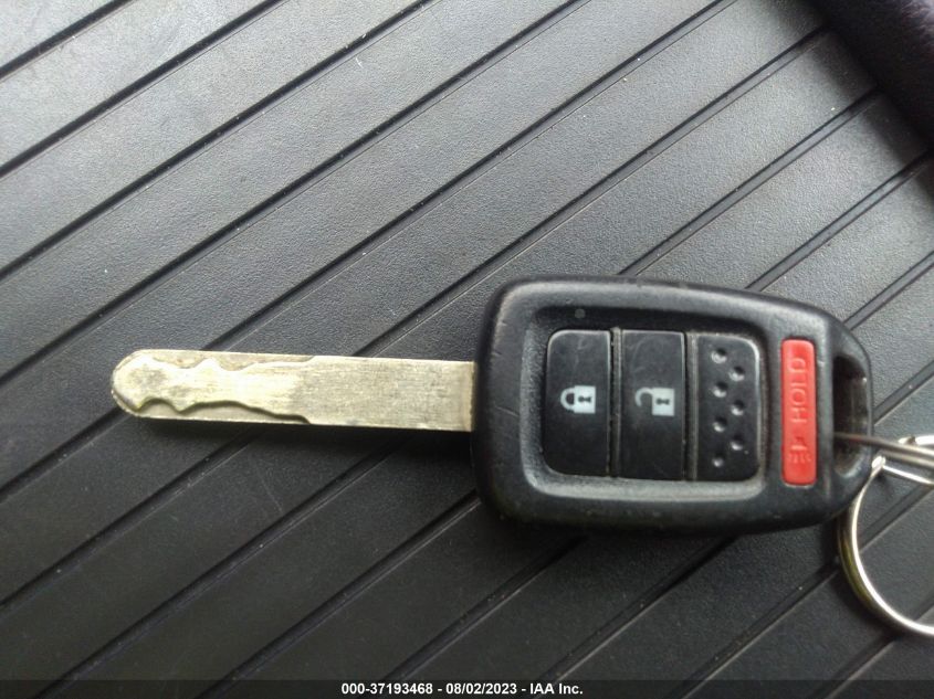 2014 HONDA CR-V EX-L - 2HKRM4H73EH625636