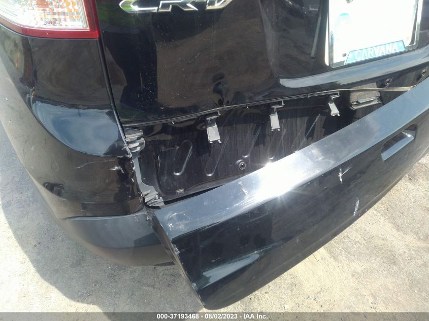 2014 HONDA CR-V EX-L - 2HKRM4H73EH625636