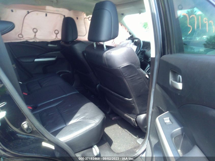 2014 HONDA CR-V EX-L - 2HKRM4H73EH625636