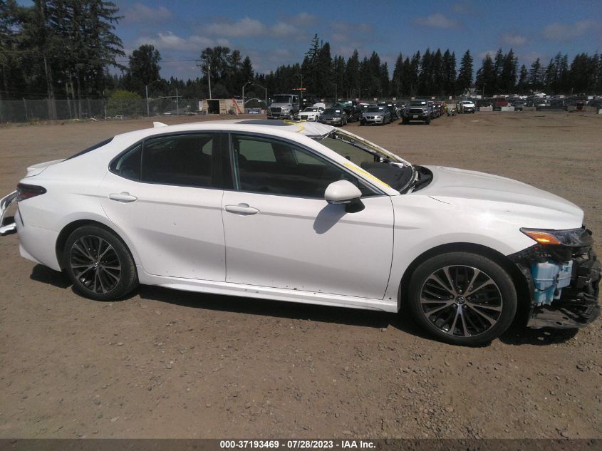 2019 TOYOTA CAMRY LE/SE/XLE/L - 4T1B11HK4KU721396