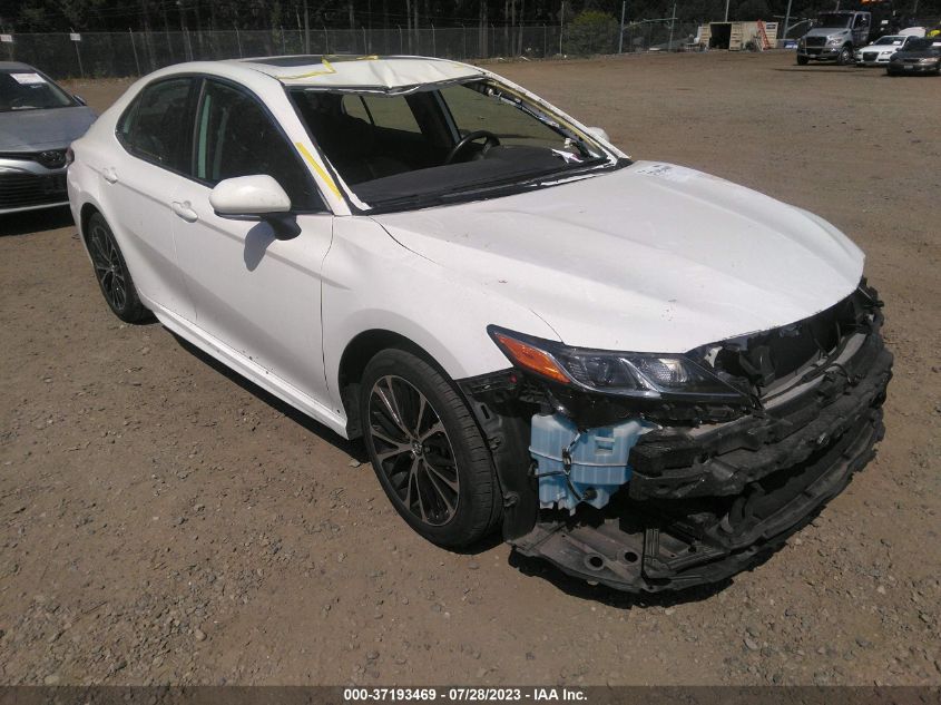 2019 TOYOTA CAMRY LE/SE/XLE/L - 4T1B11HK4KU721396