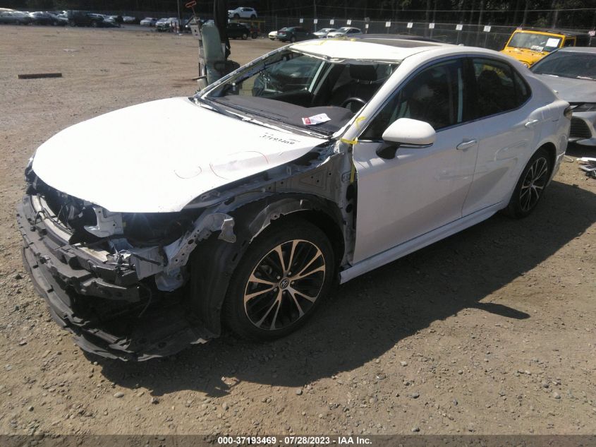 2019 TOYOTA CAMRY LE/SE/XLE/L - 4T1B11HK4KU721396