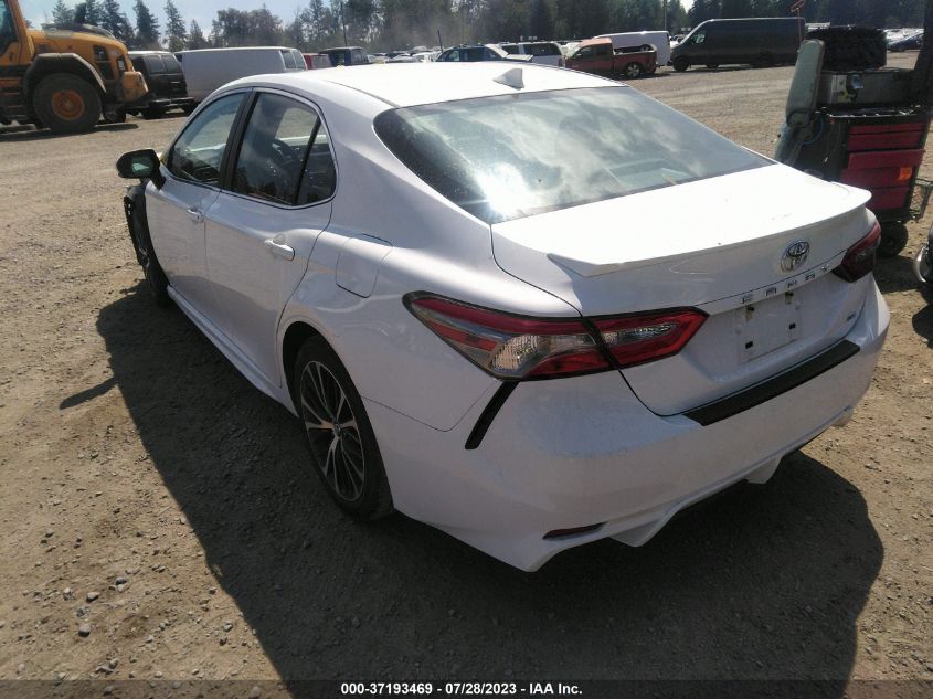 2019 TOYOTA CAMRY LE/SE/XLE/L - 4T1B11HK4KU721396