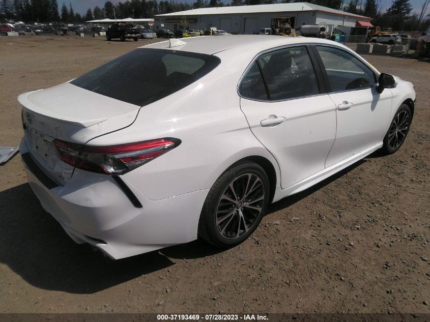 2019 TOYOTA CAMRY LE/SE/XLE/L - 4T1B11HK4KU721396