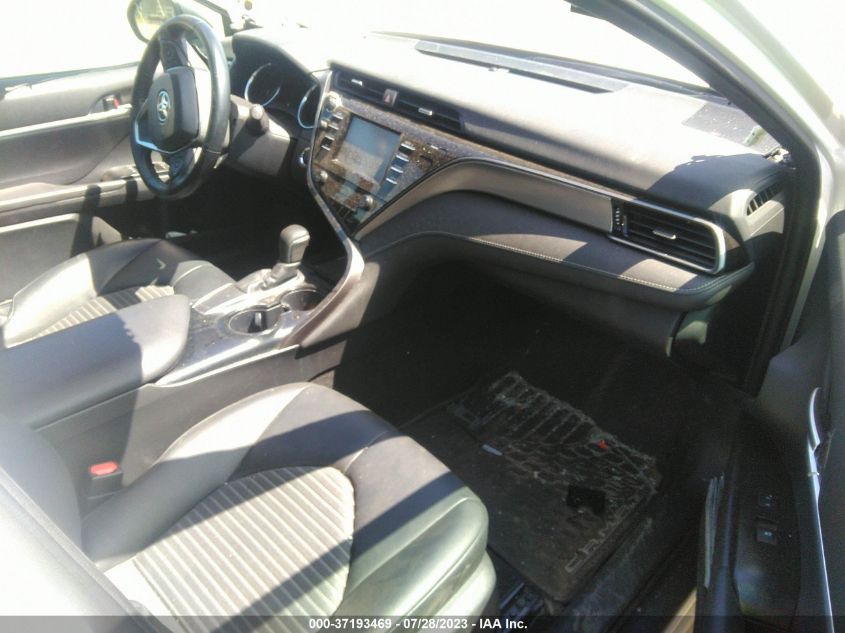 2019 TOYOTA CAMRY LE/SE/XLE/L - 4T1B11HK4KU721396