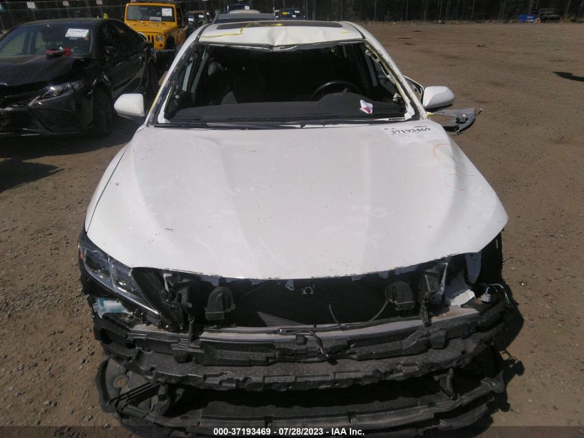 2019 TOYOTA CAMRY LE/SE/XLE/L - 4T1B11HK4KU721396