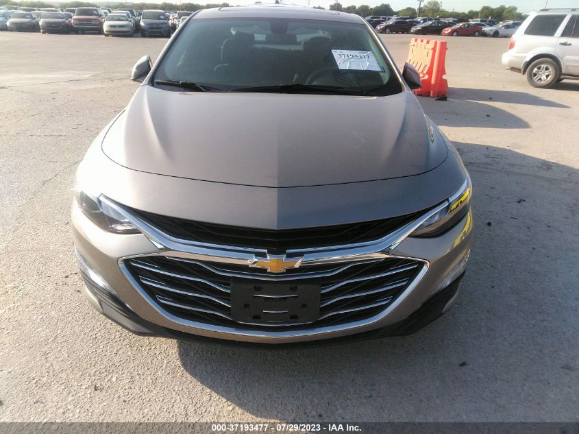 2022 CHEVROLET MALIBU LT - 1G1ZD5ST4NF171752