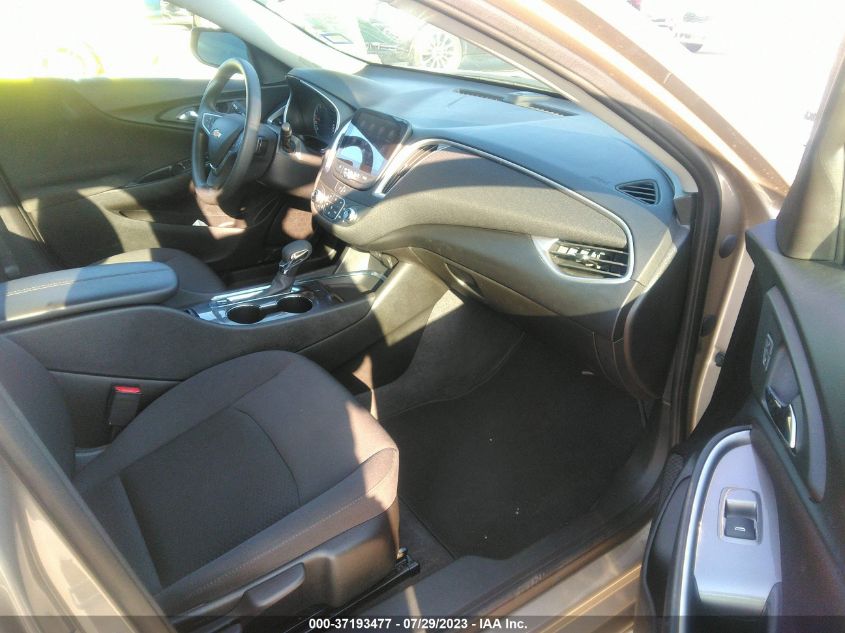 2022 CHEVROLET MALIBU LT - 1G1ZD5ST4NF171752