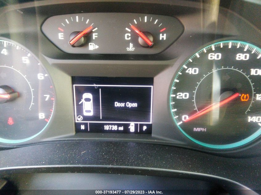 2022 CHEVROLET MALIBU LT - 1G1ZD5ST4NF171752