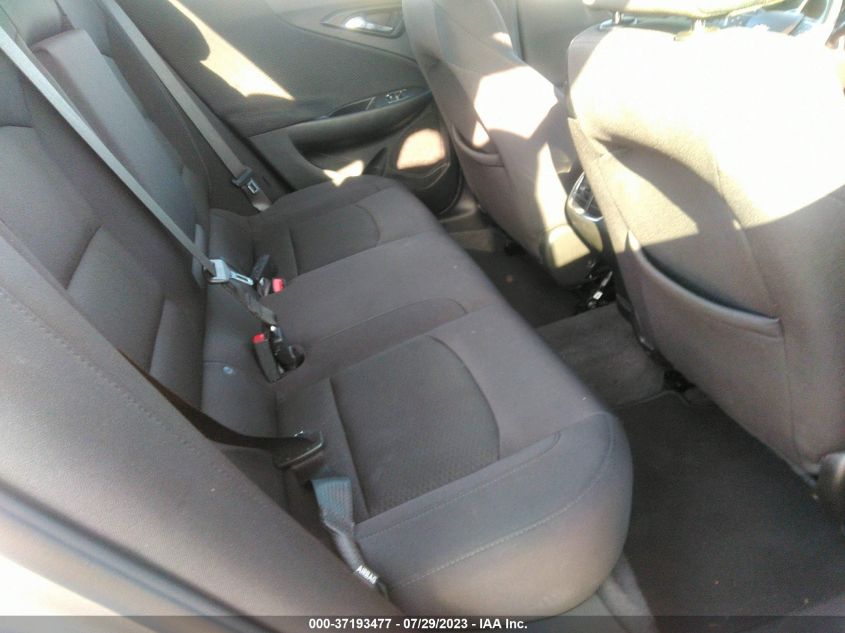 2022 CHEVROLET MALIBU LT - 1G1ZD5ST4NF171752