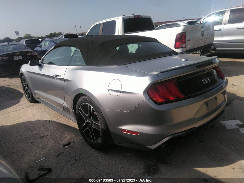 2020 FORD MUSTANG GT PREMIUM - 1FATP8FF3L5119032