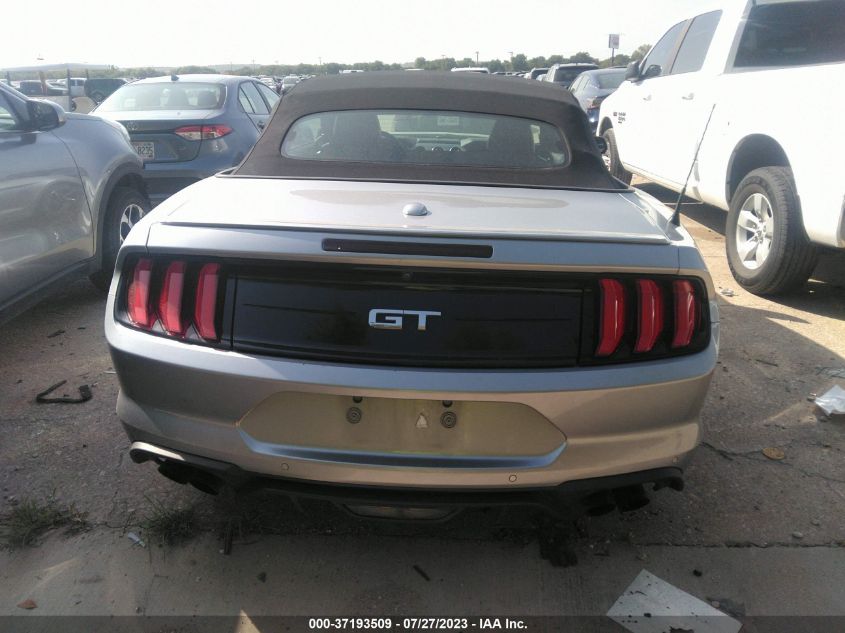 2020 FORD MUSTANG GT PREMIUM - 1FATP8FF3L5119032