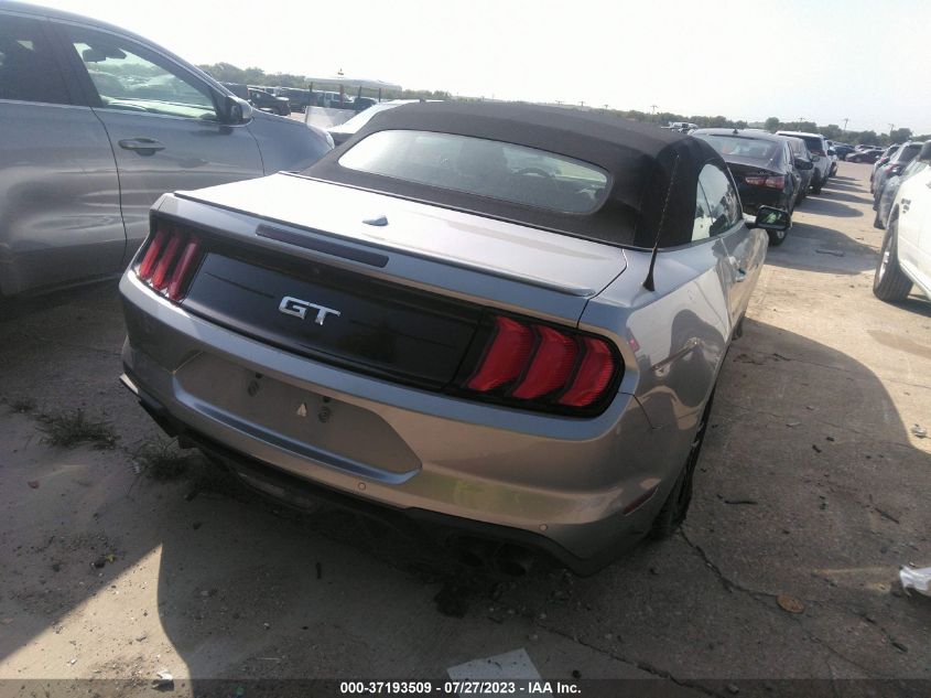 2020 FORD MUSTANG GT PREMIUM - 1FATP8FF3L5119032