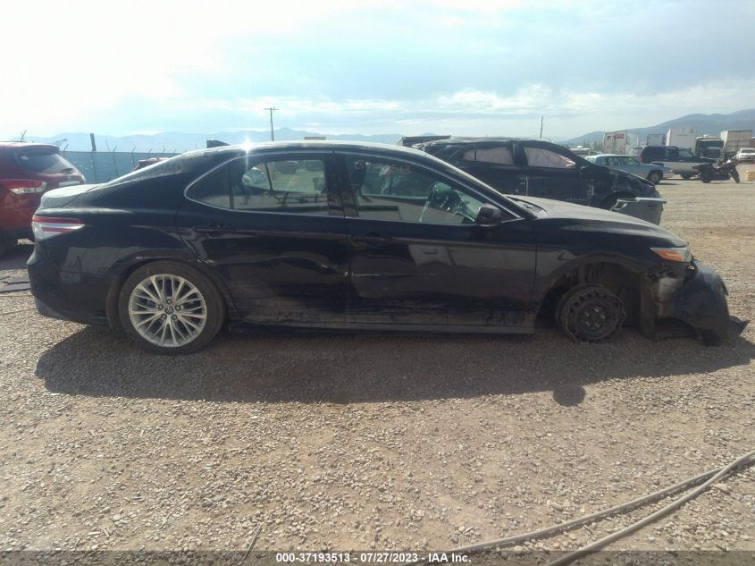 2018 TOYOTA CAMRY LE/SE/XLE/L - 4T1B11HK7JU055214