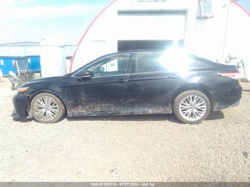 2018 TOYOTA CAMRY LE/SE/XLE/L - 4T1B11HK7JU055214