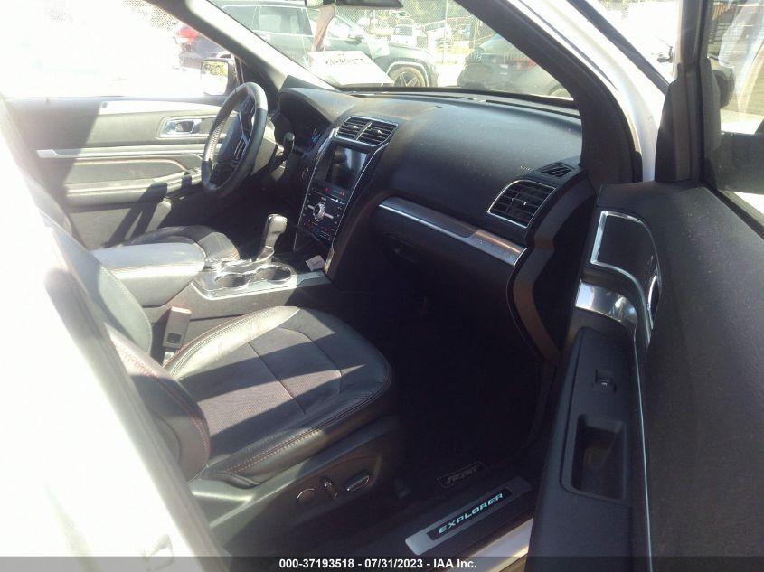2018 FORD EXPLORER SPORT - 1FM5K8GT1JGA31776