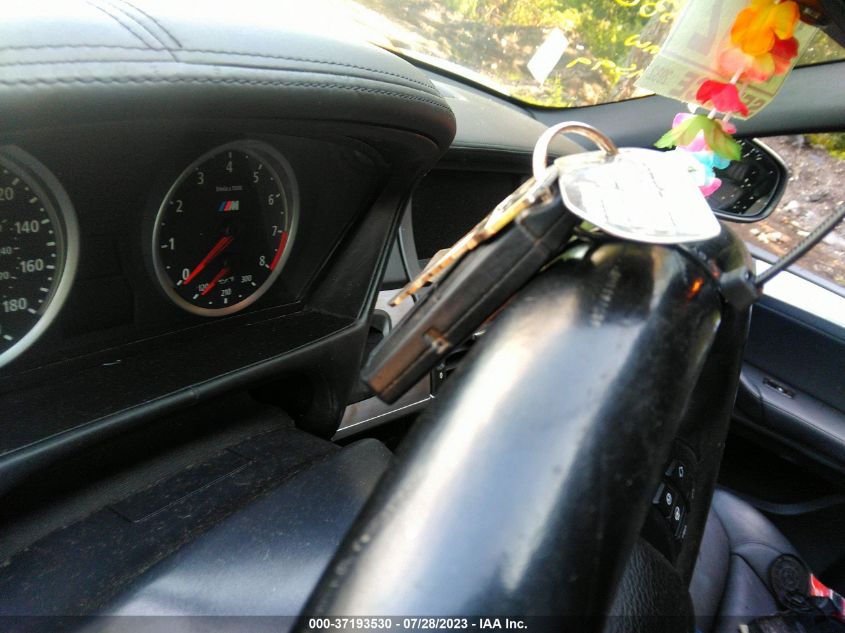 2014 BMW X6 M - 5YMGZ0C58E0C40393