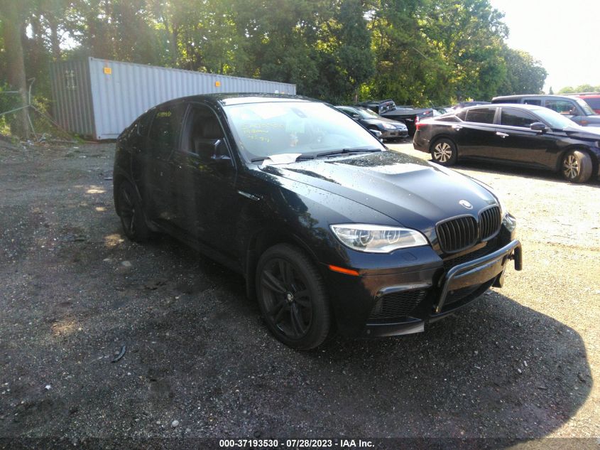 2014 BMW X6 M - 5YMGZ0C58E0C40393