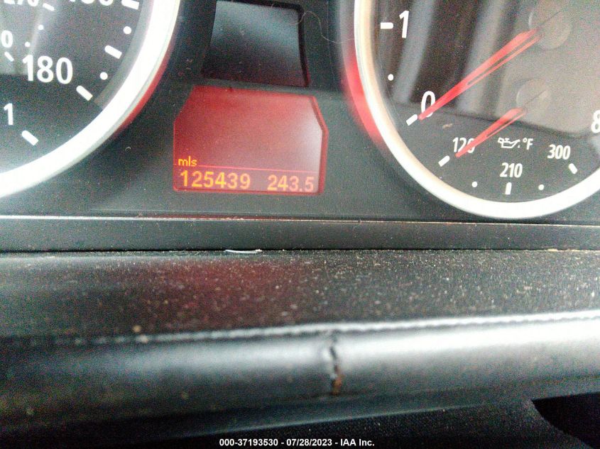 2014 BMW X6 M - 5YMGZ0C58E0C40393