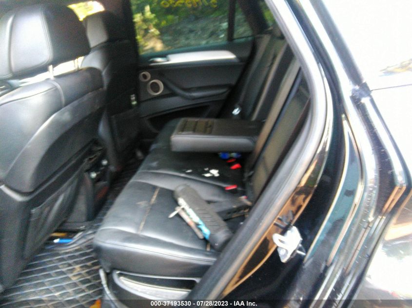 2014 BMW X6 M - 5YMGZ0C58E0C40393