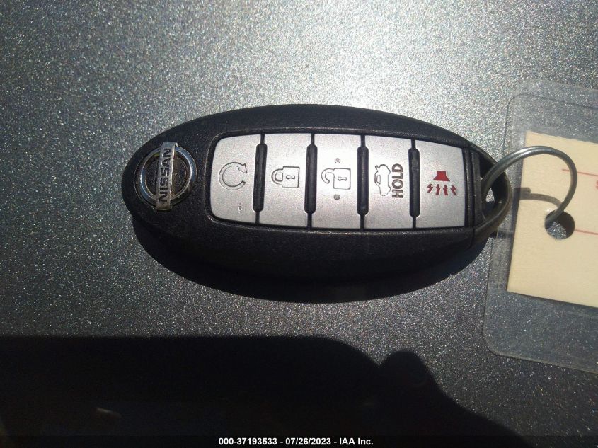 2014 NISSAN ALTIMA 2.5 SV - 1N4AL3AP5EC327093