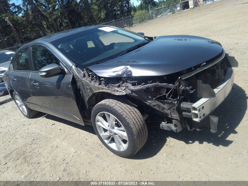 2014 NISSAN ALTIMA 2.5 SV - 1N4AL3AP5EC327093