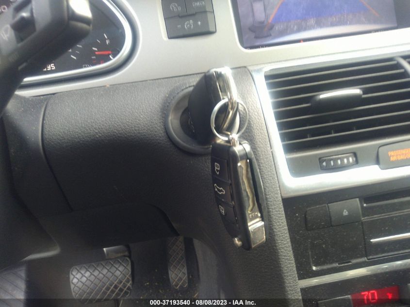 2015 AUDI Q7 3.0T PREMIUM PLUS - WA1LGAFE3FD015363