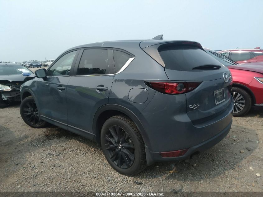 2021 MAZDA CX-5 CARBON EDITION TURBO - JM3KFBCYXM0469730